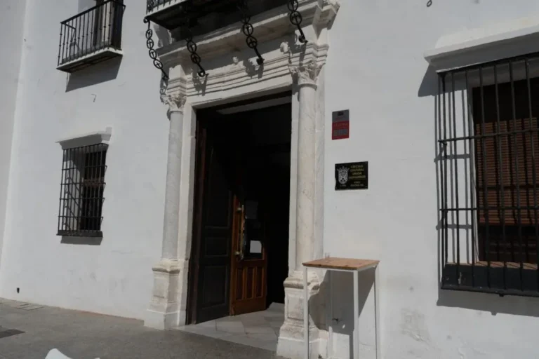 El Casino en Olivares