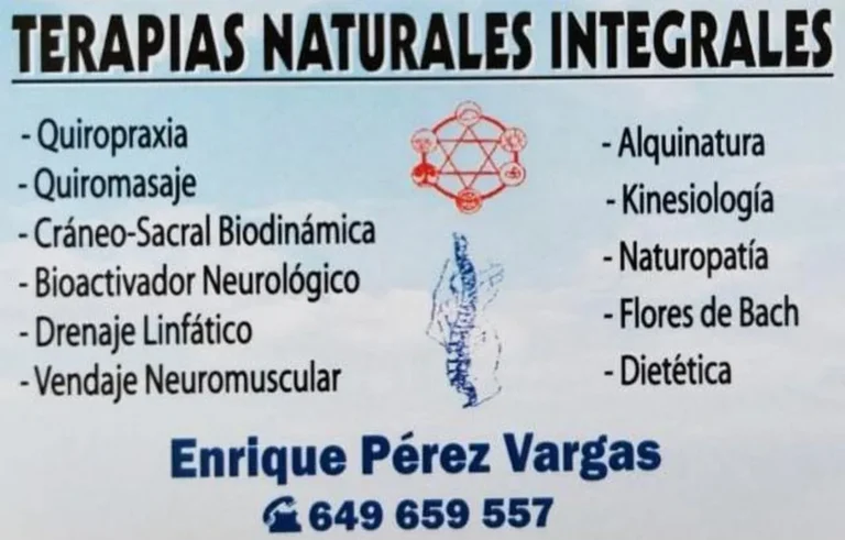 Enrique Pérez Vargas