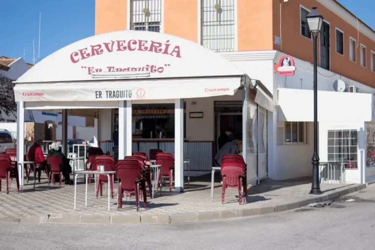 Bar Er Traguito en Olivares