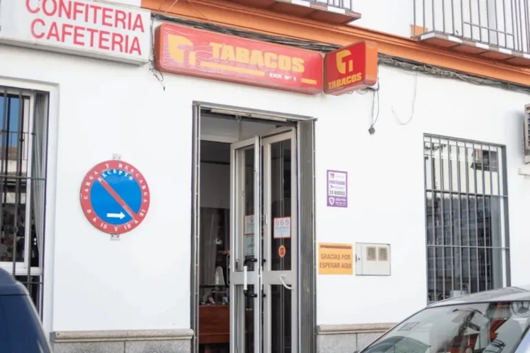 Estanco Luis Ortega en Olivares