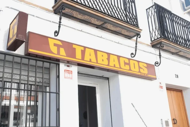 Estanco Rosa en Olivares