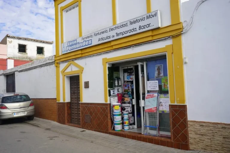 Ferretería Fernández en Olivares