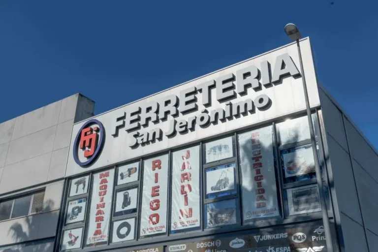 Ferretería San jerónimo en Olivares
