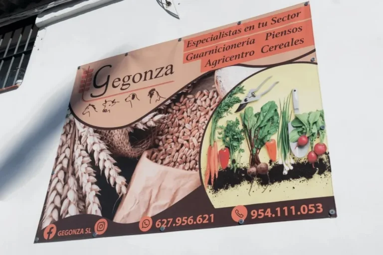 Guarnicionería Gegonza en Olivares