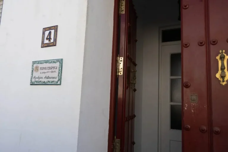 Hispalcerámica en Olivares