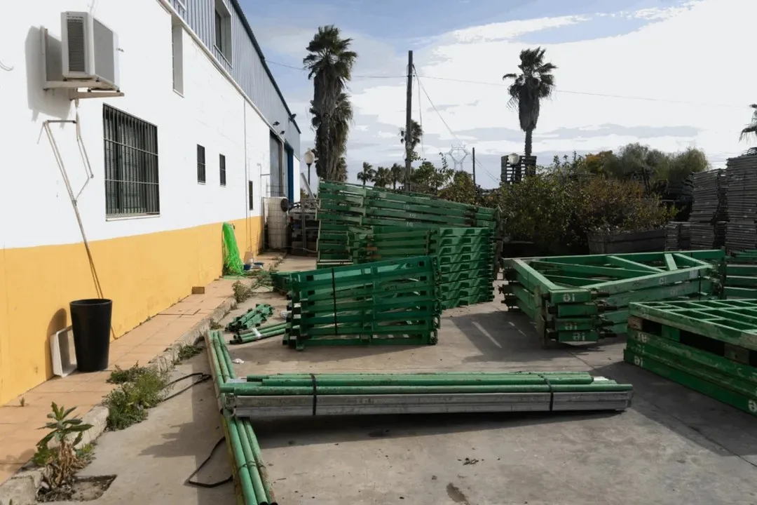 Ingeniería de Encofrados en Olivares