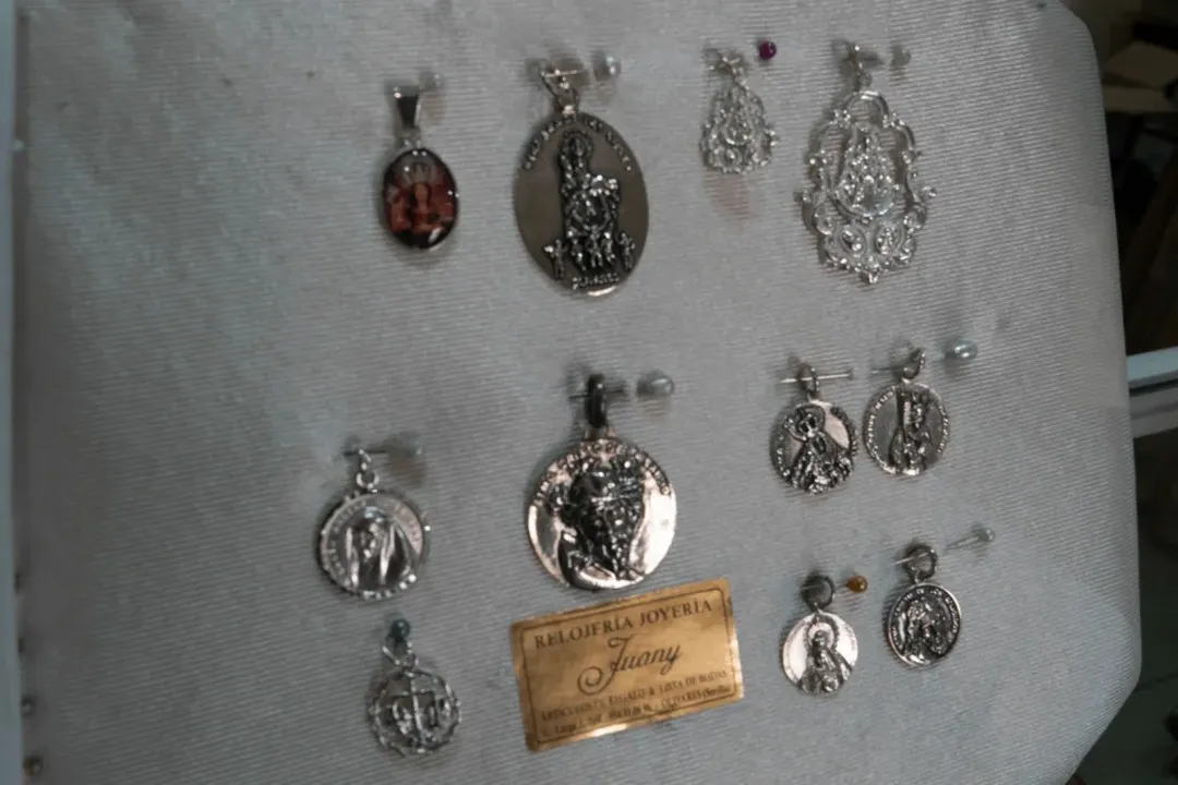 Joyería Juani en Olivares