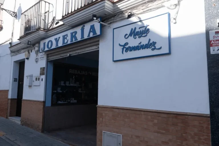 Joyería Maite Fernández en Olivares