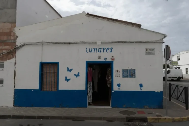 Lunares en Olivares