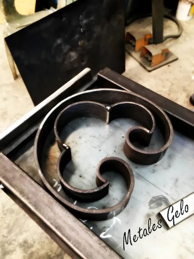 Metales Gelo en Olivares