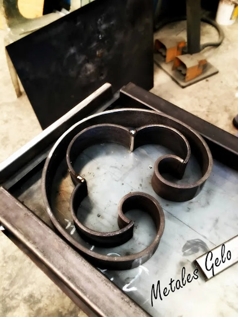 Metales Gelo en Olivares