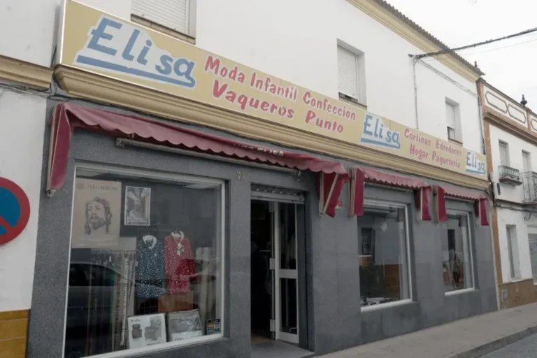 Modas Elisa en Olivares