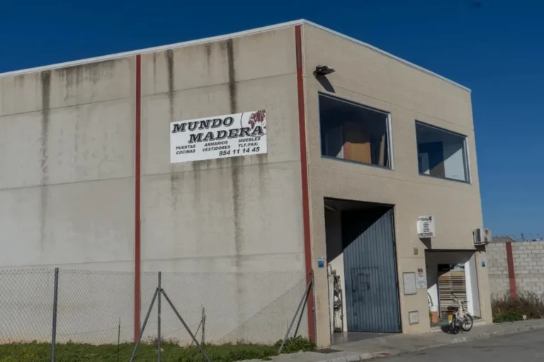 Mundo Madera en Olivares