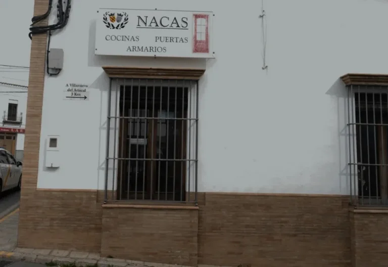Nacas en Olivares