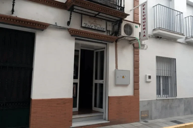 Peluquería Sole Colón en Olivares