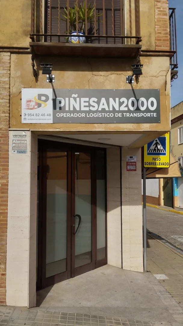 Piñesan en Olivares