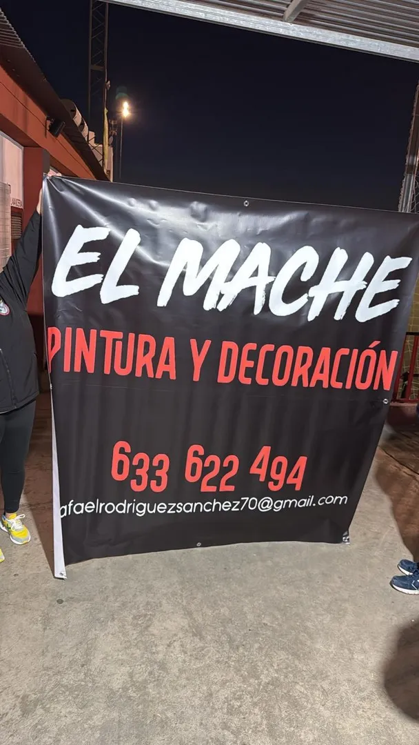 Pintura y Decoración El Mache