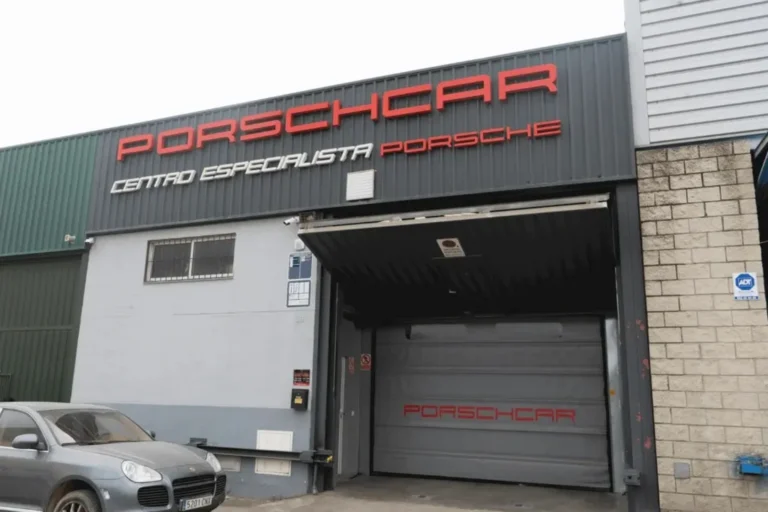 Porshcar en Olivares