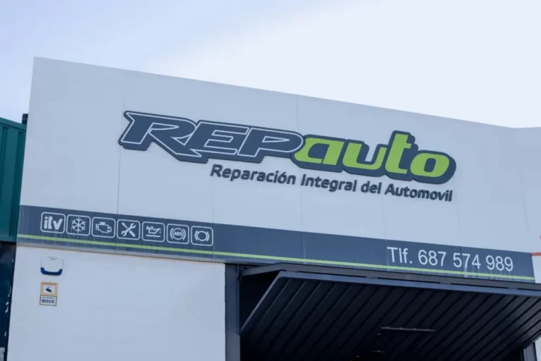 Talleres Goyri en Olivares