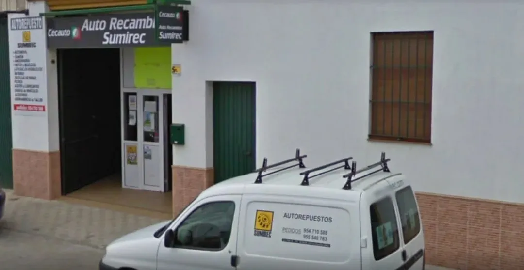 Sumirec en Olivares