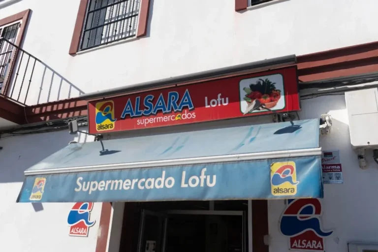 Supermercado Lofu en Olivares