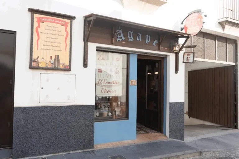 Taberna Ágape en Olivares