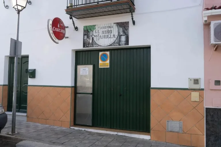 Taberna El Niño Manuela en Olivares