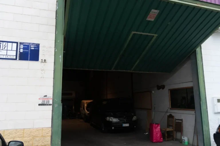 Talleres Las Nieves en Olivares