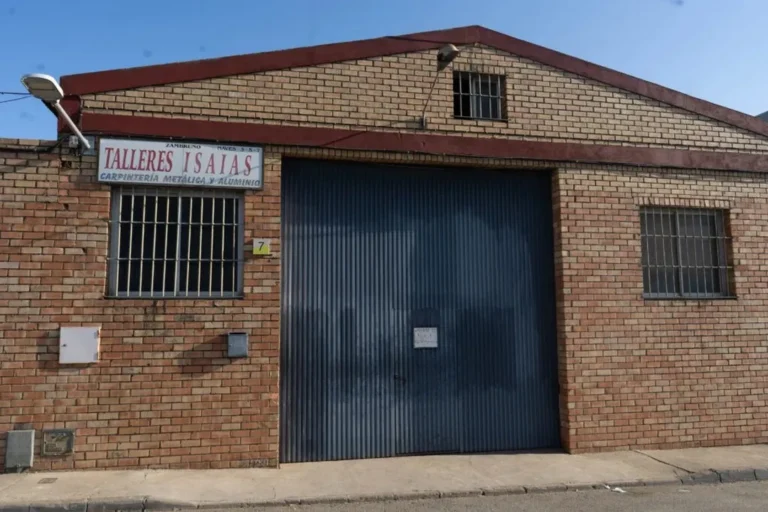 Talleres Isaías en Olivares