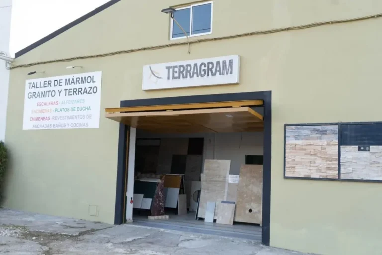 Terragram en Olivares