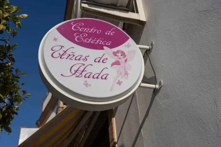 Uñas de Hada en Olivares