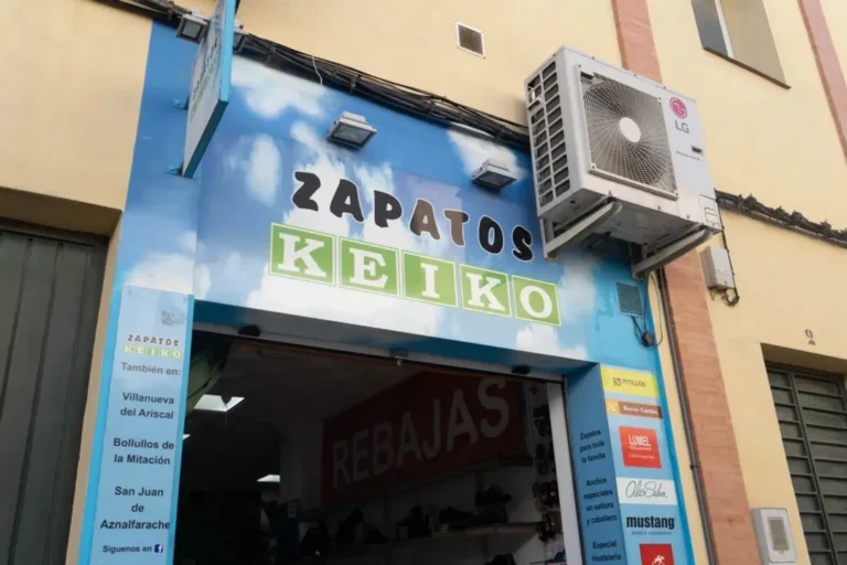 Zapatos Keiko en Olivares