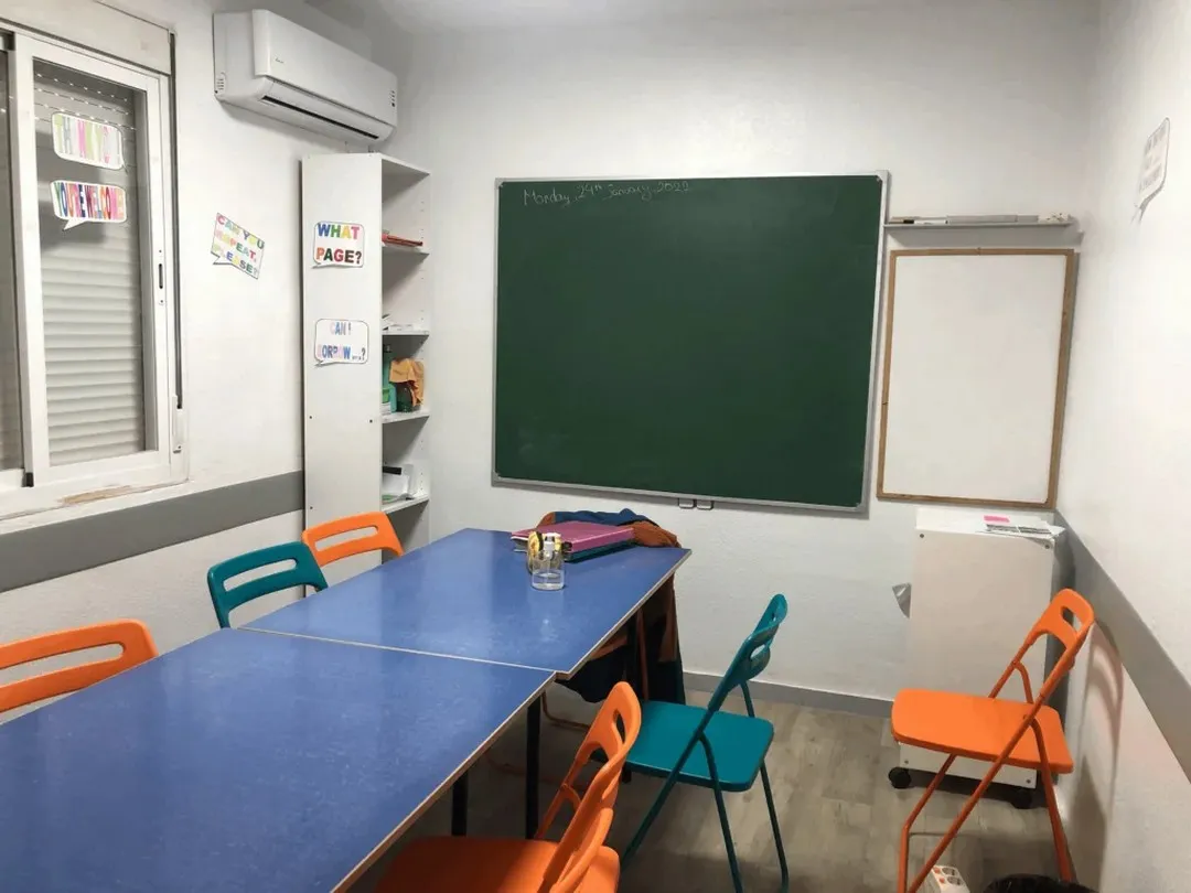 Academia Walton Palmer - Imagen 3
