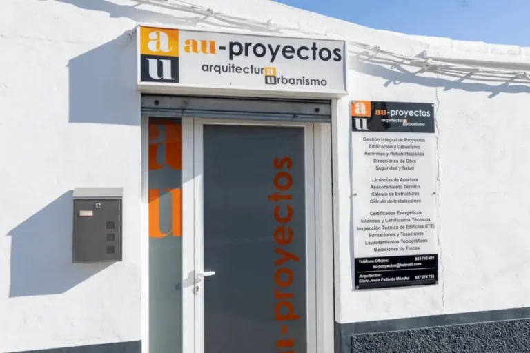 Au Proyectos en Olivares