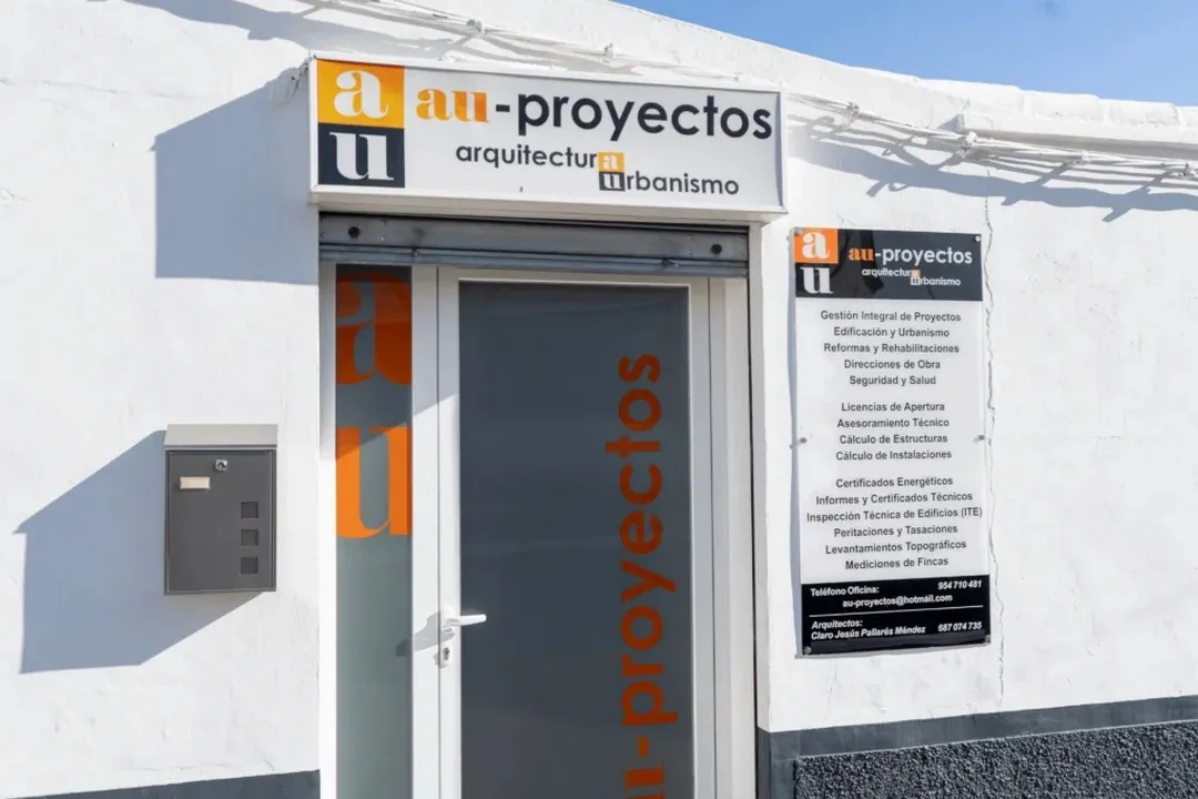 Au Proyectos en Olivares