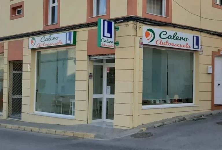 Autoescuela Calero en Olivares