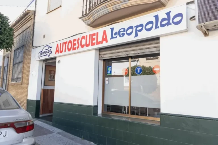 Autoescuela Leopoldo en Olivares