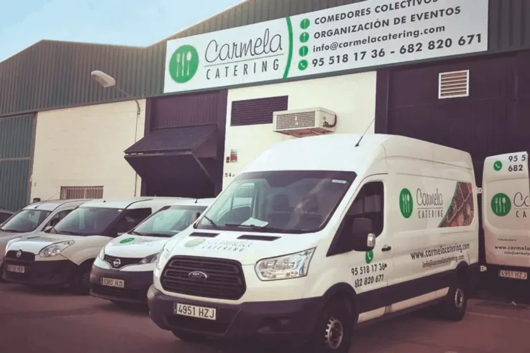 Carmela Catering en Olivares