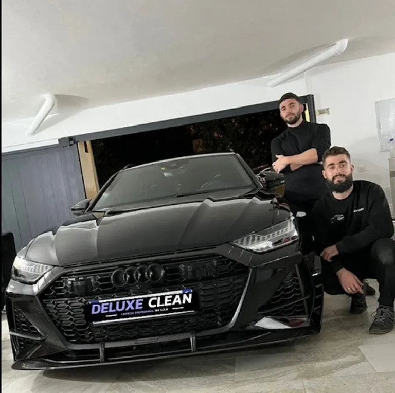 Deluxe Clean