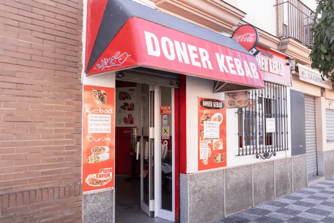 Doner Kebab en Olivares
