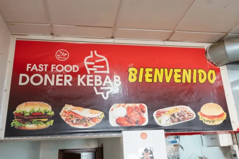 Doner Kebab