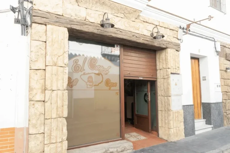 Copas El Conde en Olivares