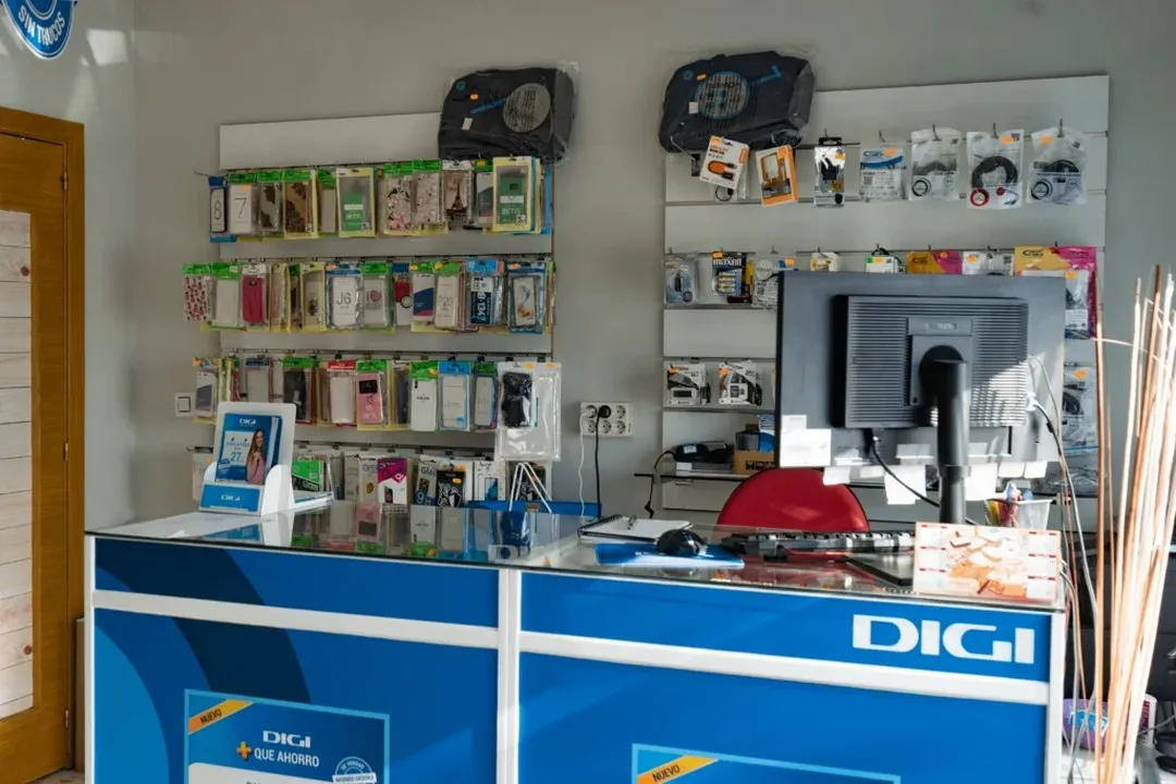 Informática Conde Duque en Olivares