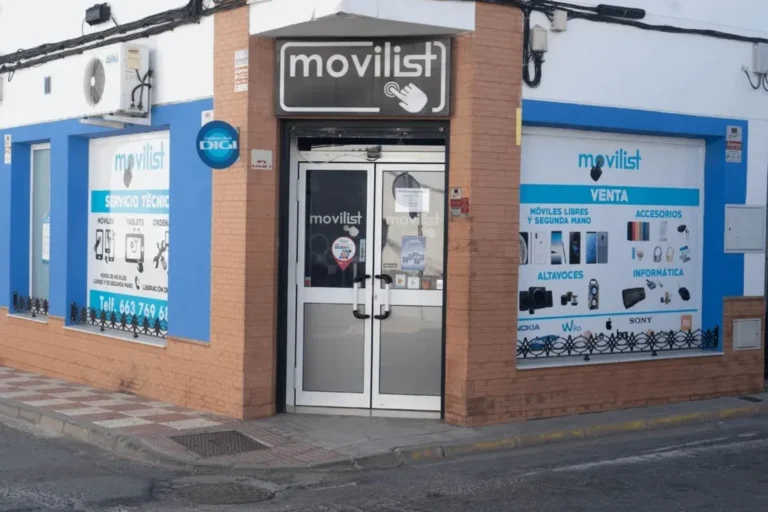 Movilist en Olivares