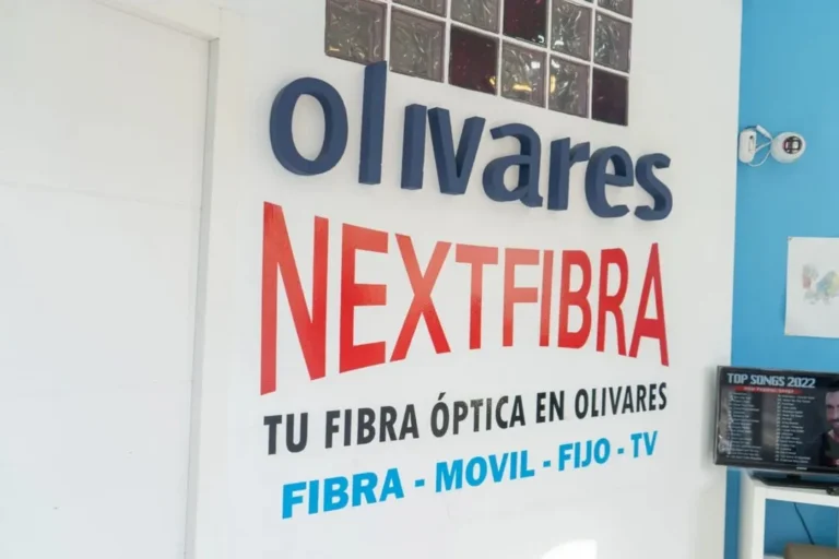 Nextfibra en Olivares