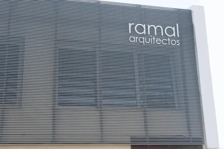 Ramal Arquitectos en Olivares
