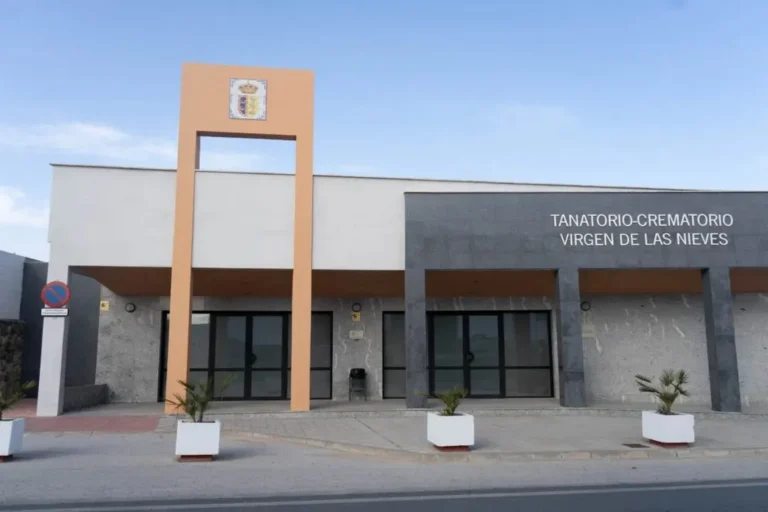 Tanatorio en Olivares