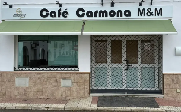 Café M&M Carmona en Olivares